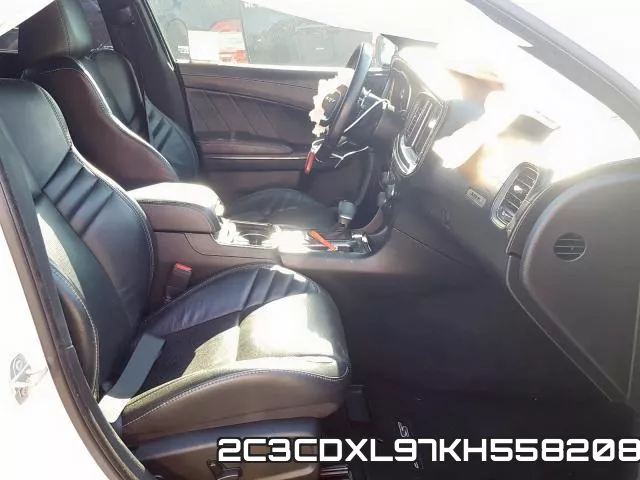 2C3CDXL97KH558208 фото 6