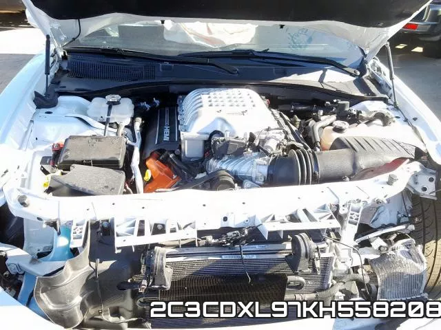2C3CDXL97KH558208 фото 7