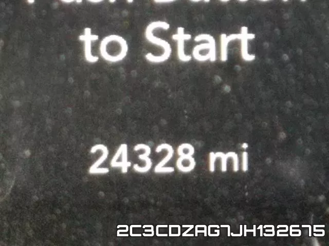 2C3CDZAG7JH132675 фото 9