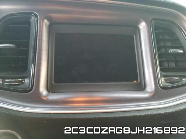 2C3CDZAG8JH216892 фото 10