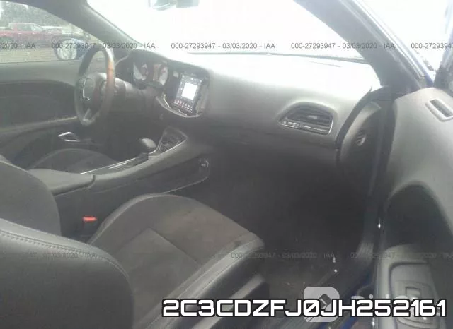 2C3CDZFJ0JH252161 фото 6