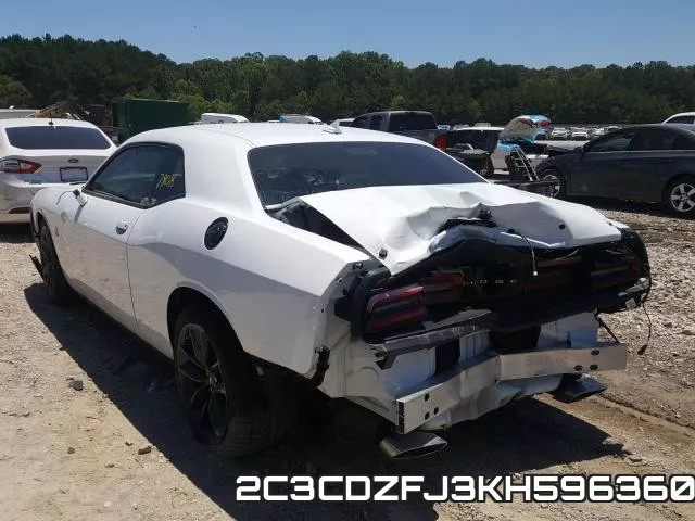 2C3CDZFJ3KH596360 фото 4