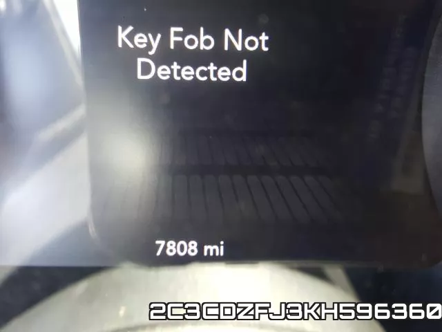 2C3CDZFJ3KH596360 фото 9