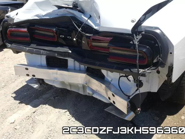 2C3CDZFJ3KH596360 фото 10