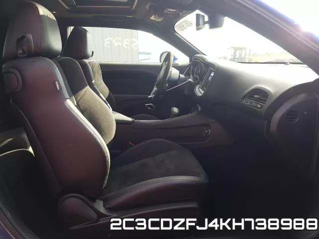 2C3CDZFJ4KH738988 фото 6