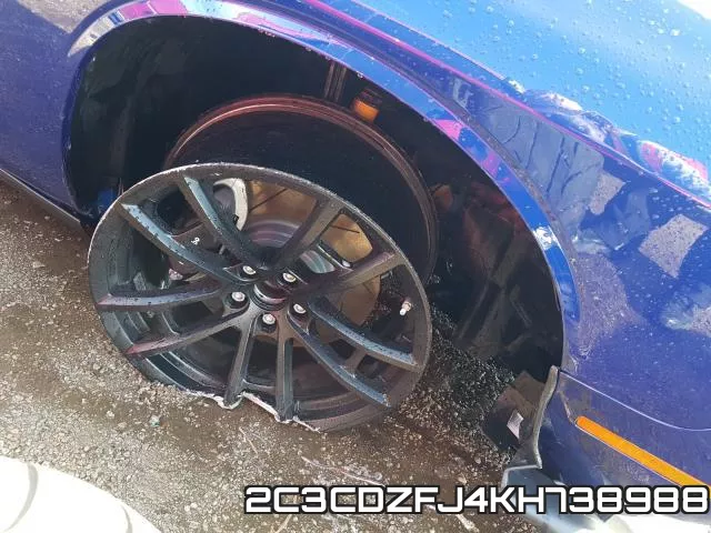 2C3CDZFJ4KH738988 фото 10
