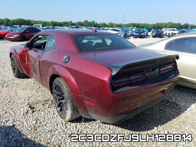 2C3CDZFJ9LH128814 фото 4
