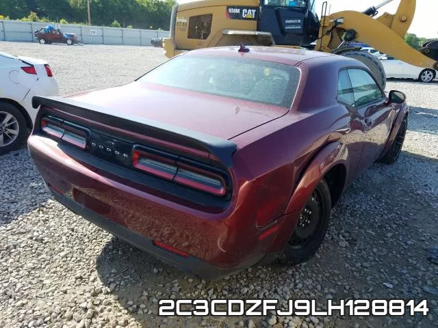 2C3CDZFJ9LH128814 фото 5