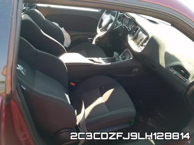 2C3CDZFJ9LH128814 фото 6