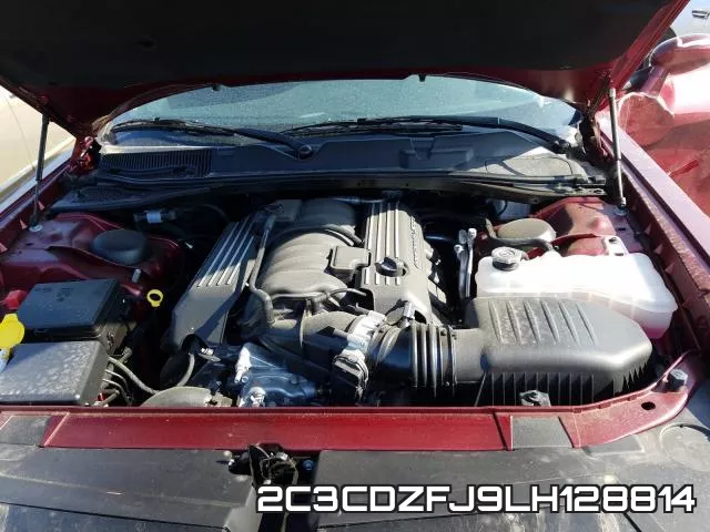 2C3CDZFJ9LH128814 фото 8