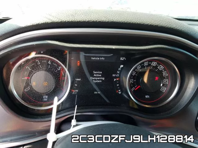 2C3CDZFJ9LH128814 фото 9