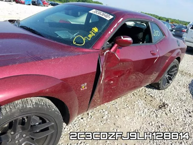 2C3CDZFJ9LH128814 фото 10