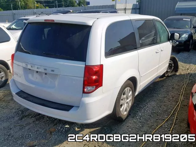2C4RDGBG2HR819205 фото 5