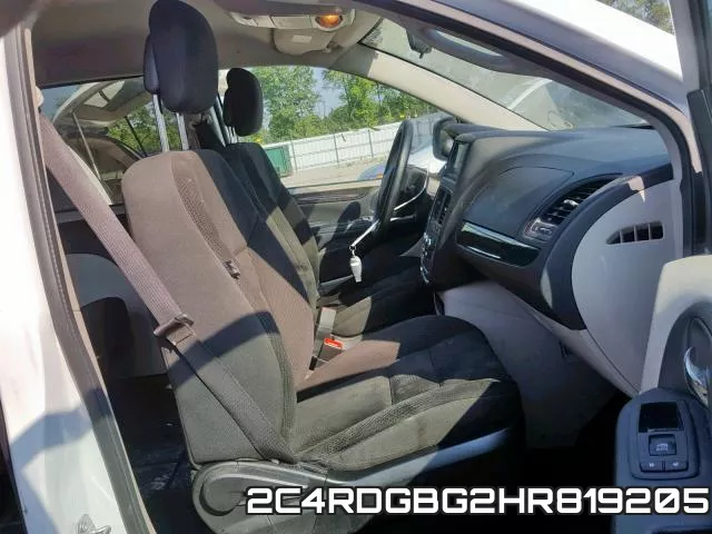 2C4RDGBG2HR819205 фото 6