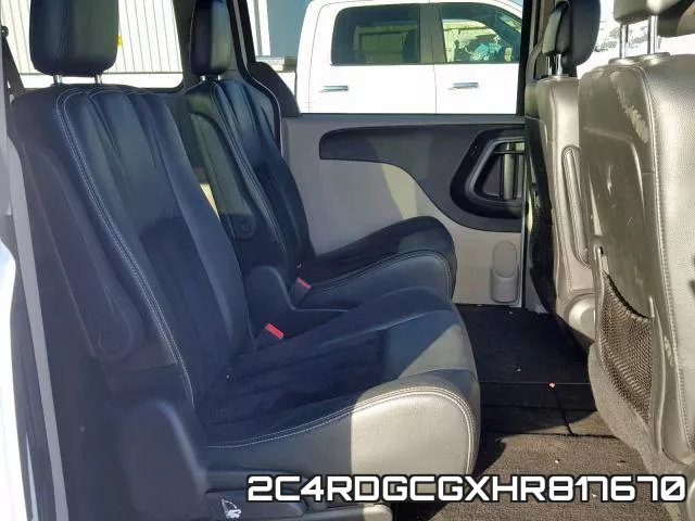 2C4RDGCGXHR817670 фото 7