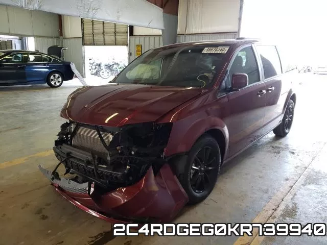 2C4RDGEG0KR739940 фото 3