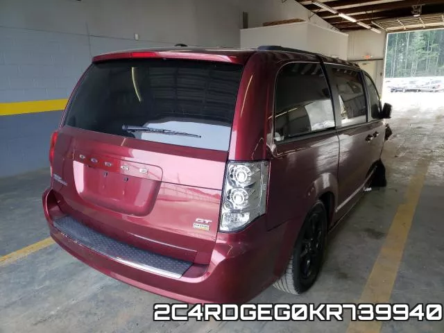 2C4RDGEG0KR739940 фото 5