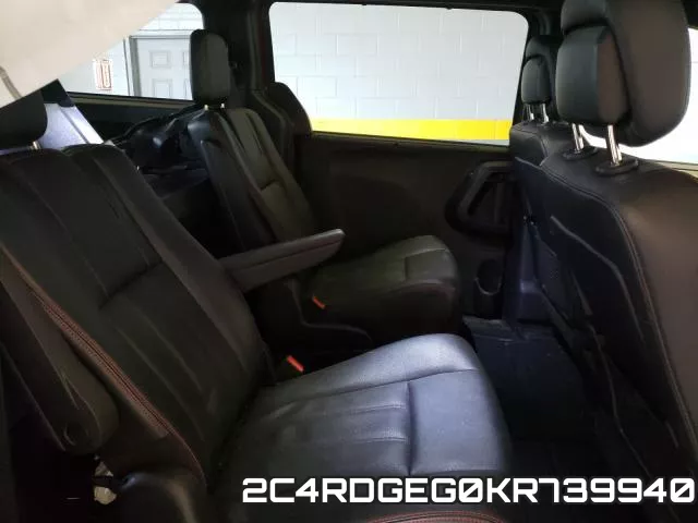 2C4RDGEG0KR739940 фото 7