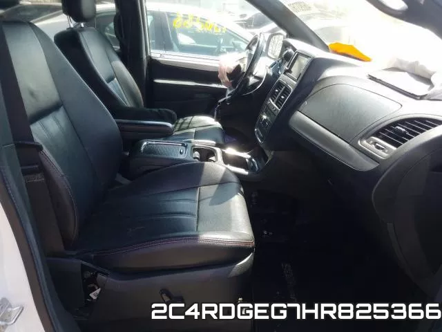 2C4RDGEG7HR825366 фото 6
