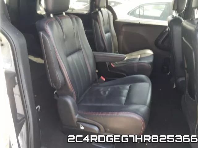 2C4RDGEG7HR825366 фото 7