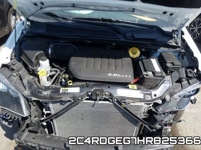 2C4RDGEG7HR825366 фото 8