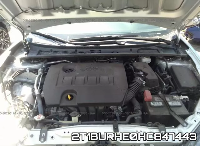 2T1BURHE0HC847443 фото 2