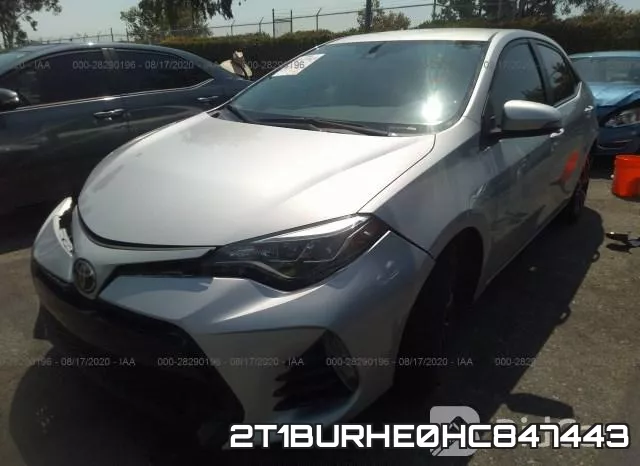 2T1BURHE0HC847443 фото 3