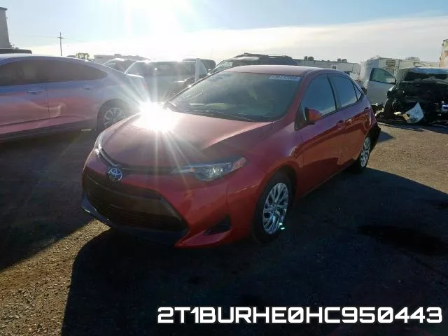 2T1BURHE0HC950443 фото 3