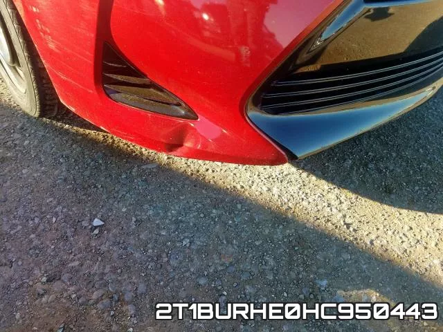 2T1BURHE0HC950443 фото 10