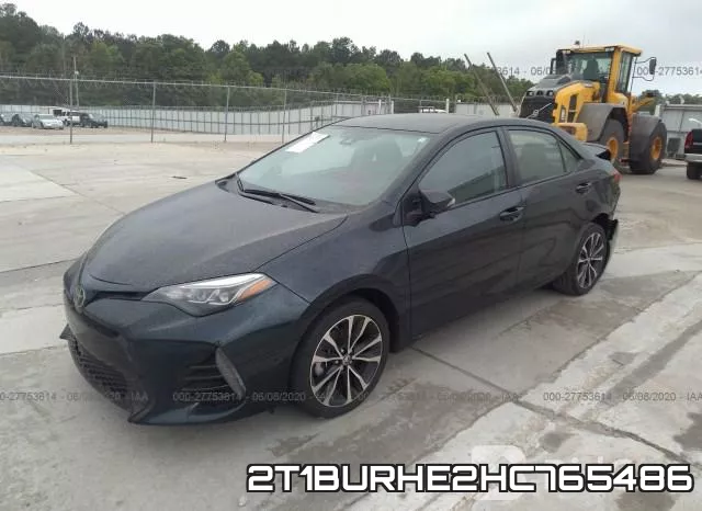2T1BURHE2HC765486 фото 3