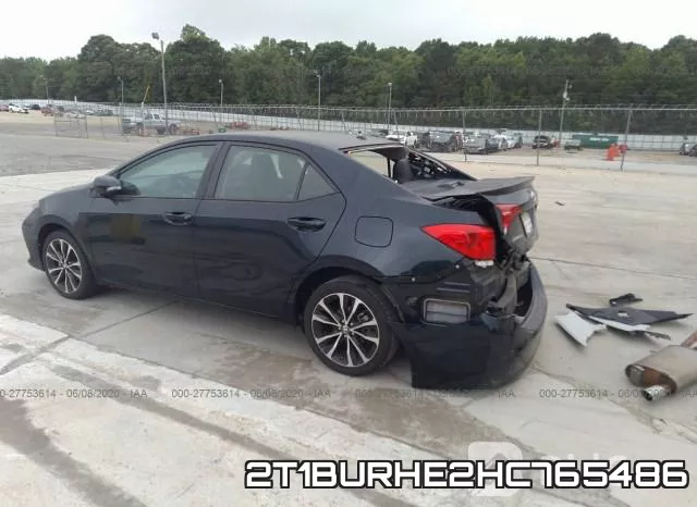 2T1BURHE2HC765486 фото 4