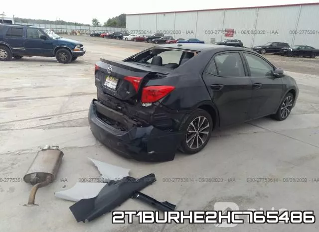 2T1BURHE2HC765486 фото 5