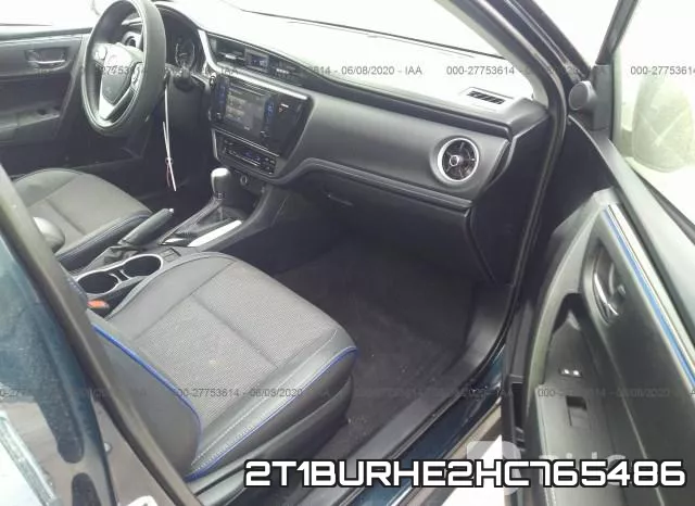 2T1BURHE2HC765486 фото 6