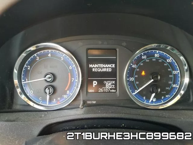 2T1BURHE3HC899682 фото 9