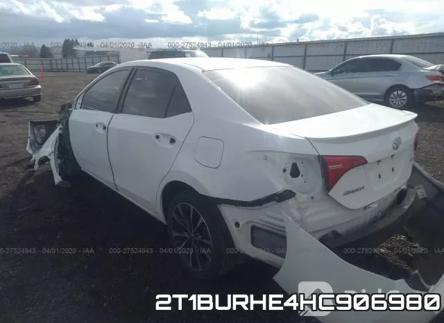 2T1BURHE4HC906980 фото 4