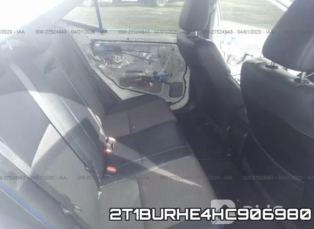 2T1BURHE4HC906980 фото 9