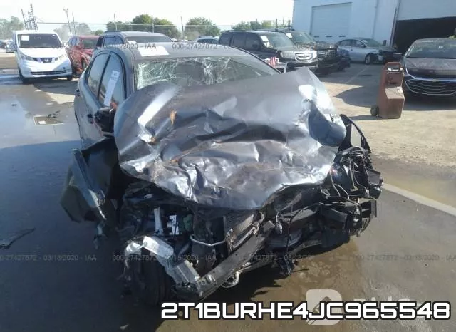 2T1BURHE4JC965548 фото 7