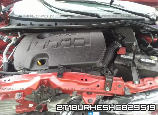 2T1BURHE5HC829519 фото 2