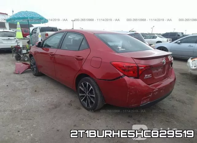 2T1BURHE5HC829519 фото 4