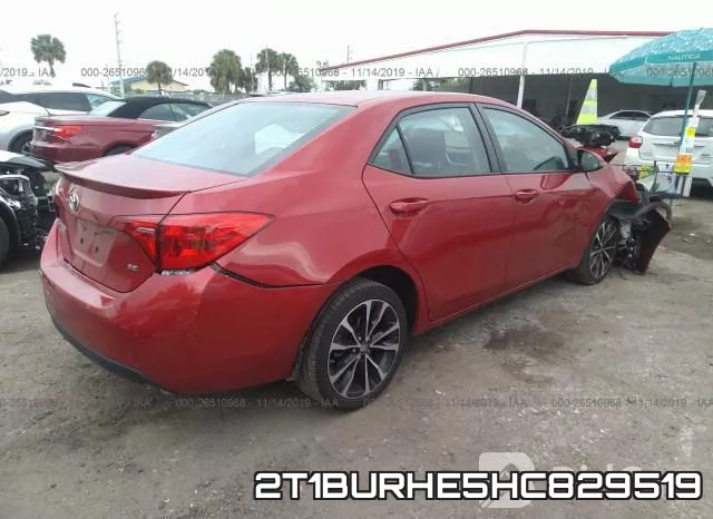2T1BURHE5HC829519 фото 5
