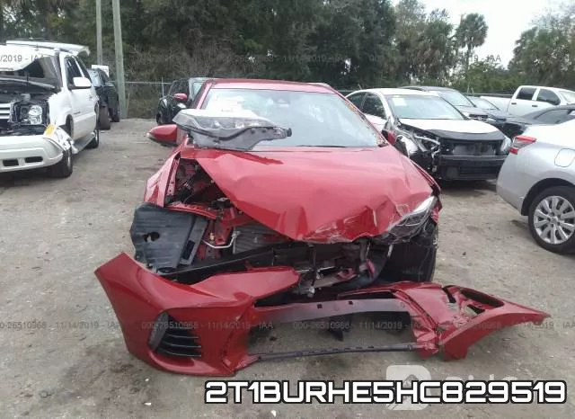 2T1BURHE5HC829519 фото 7