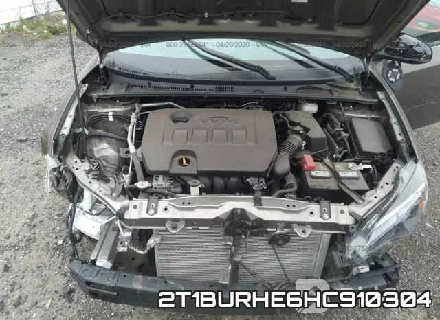 2T1BURHE6HC910304 фото 2
