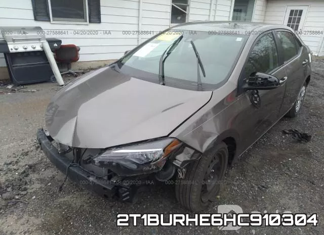 2T1BURHE6HC910304 фото 3