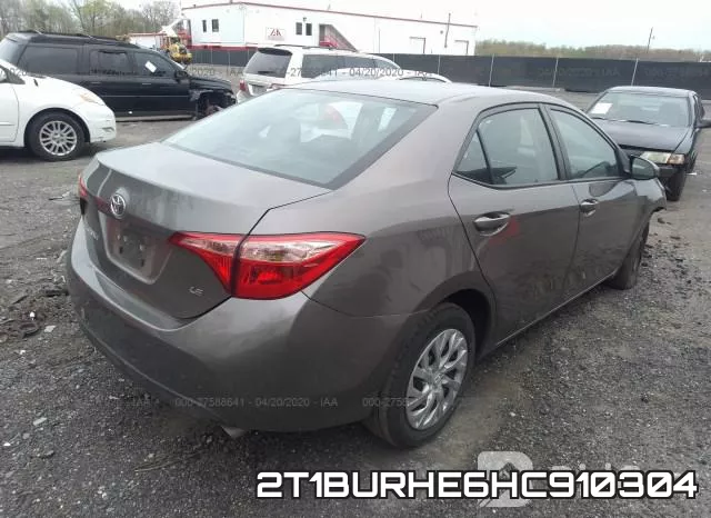 2T1BURHE6HC910304 фото 5