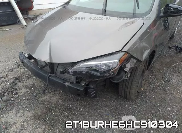 2T1BURHE6HC910304 фото 7