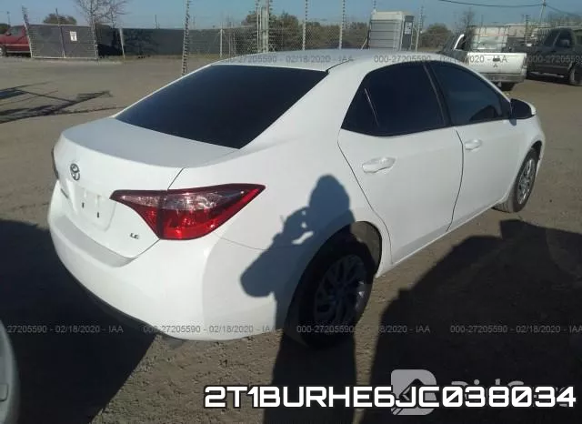 2T1BURHE6JC038034 фото 5