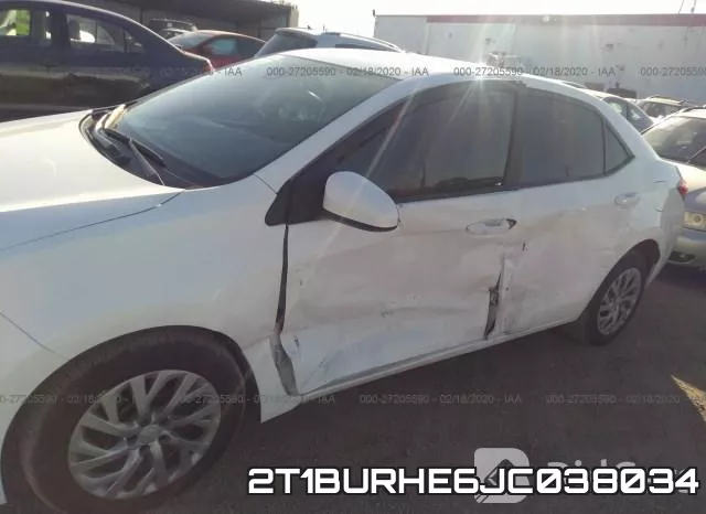 2T1BURHE6JC038034 фото 7
