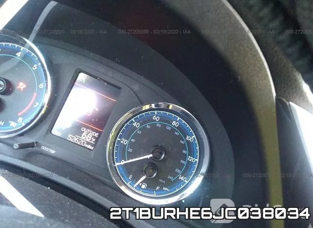 2T1BURHE6JC038034 фото 8