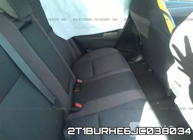 2T1BURHE6JC038034 фото 9