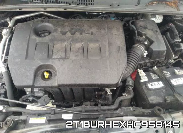 2T1BURHEXHC958145 фото 2